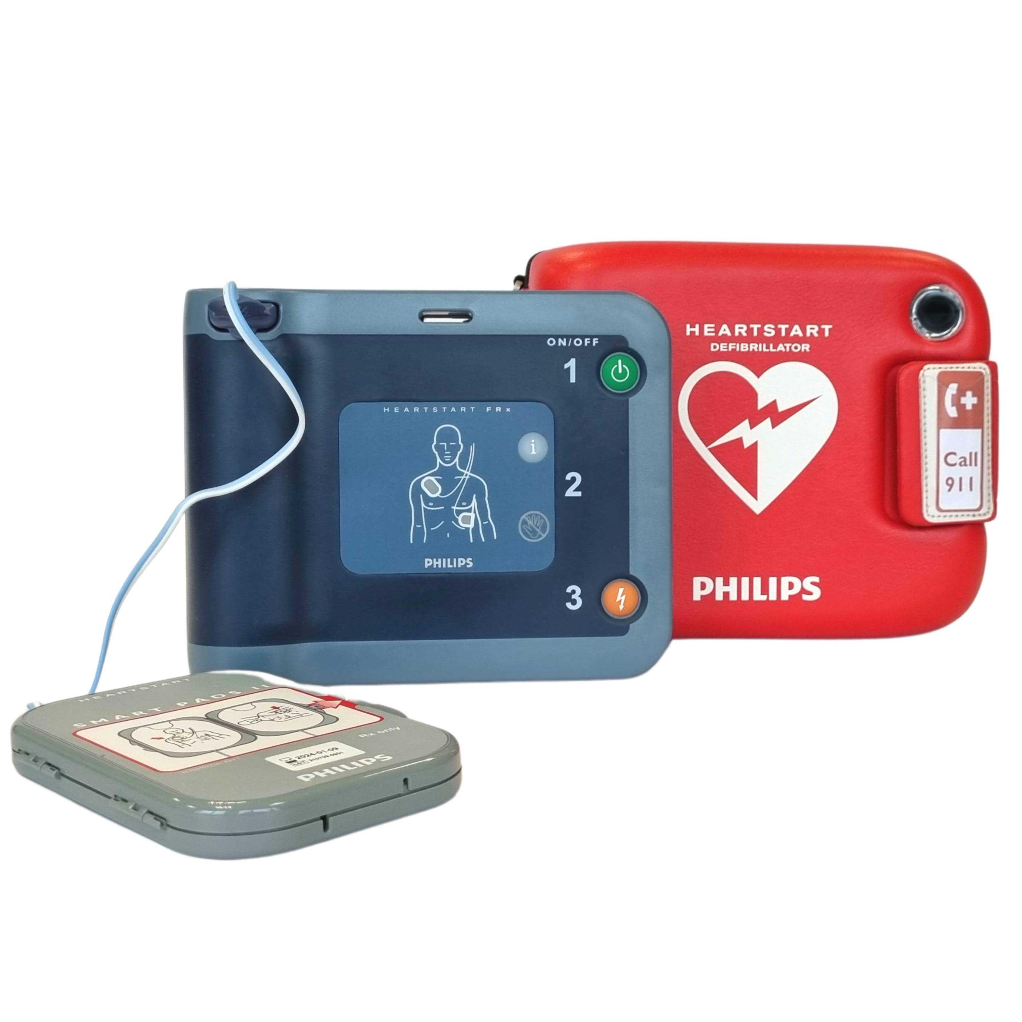 HeartStart FRx