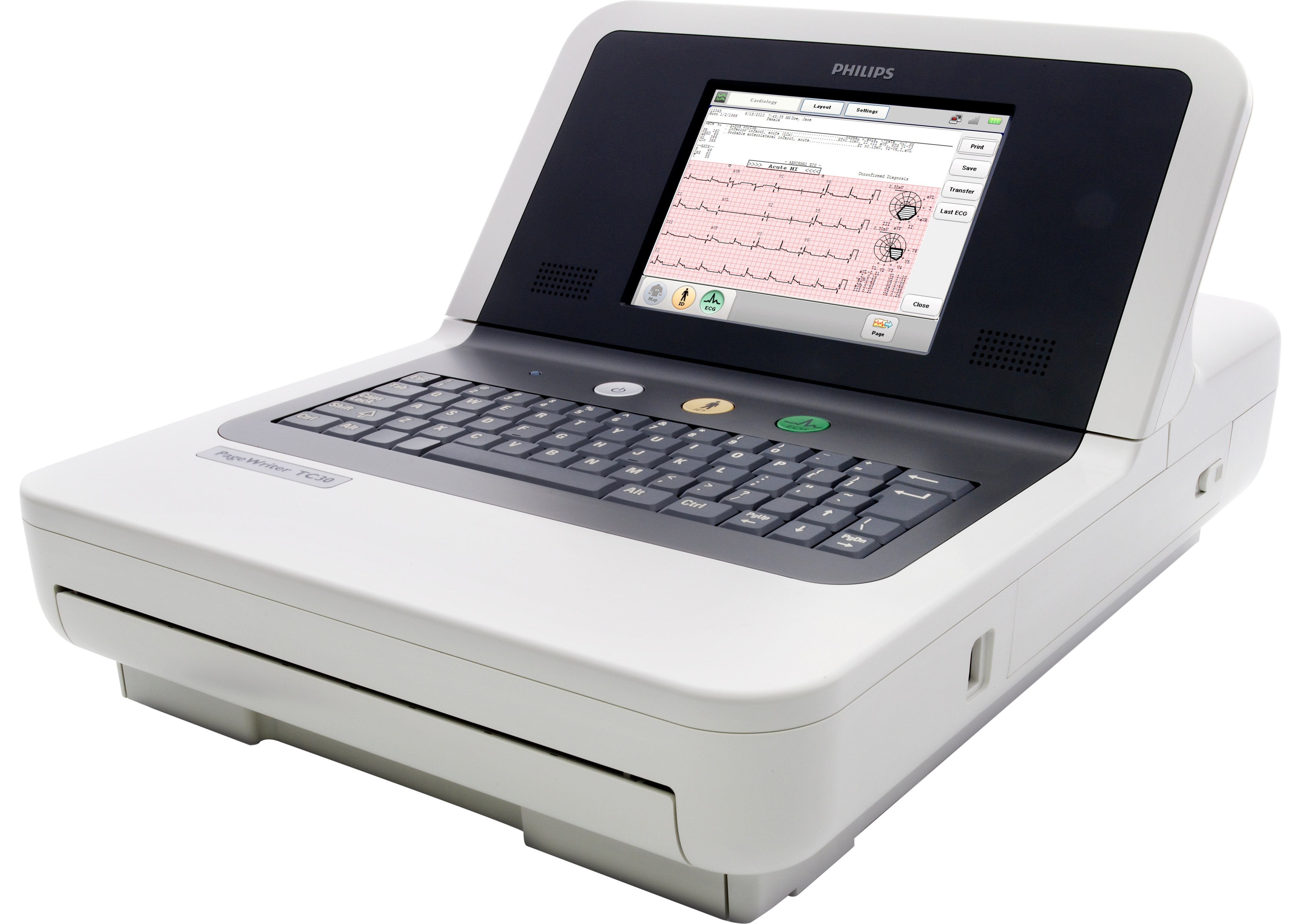 PageWriter TC30