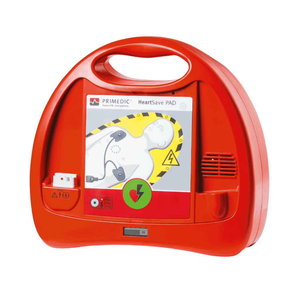 PRIMEDIC HeartSave PAD