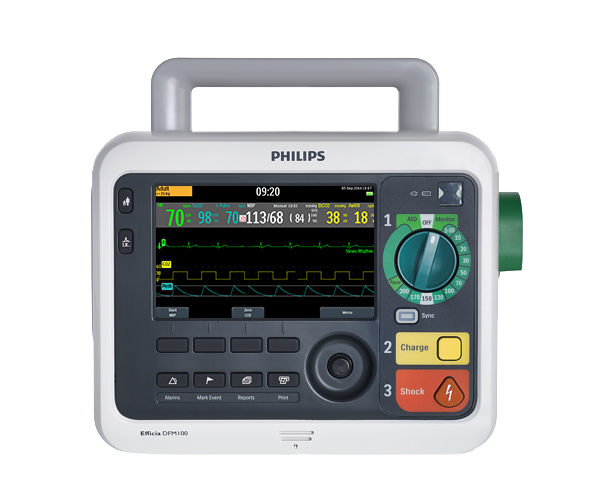 Efficia DFM100