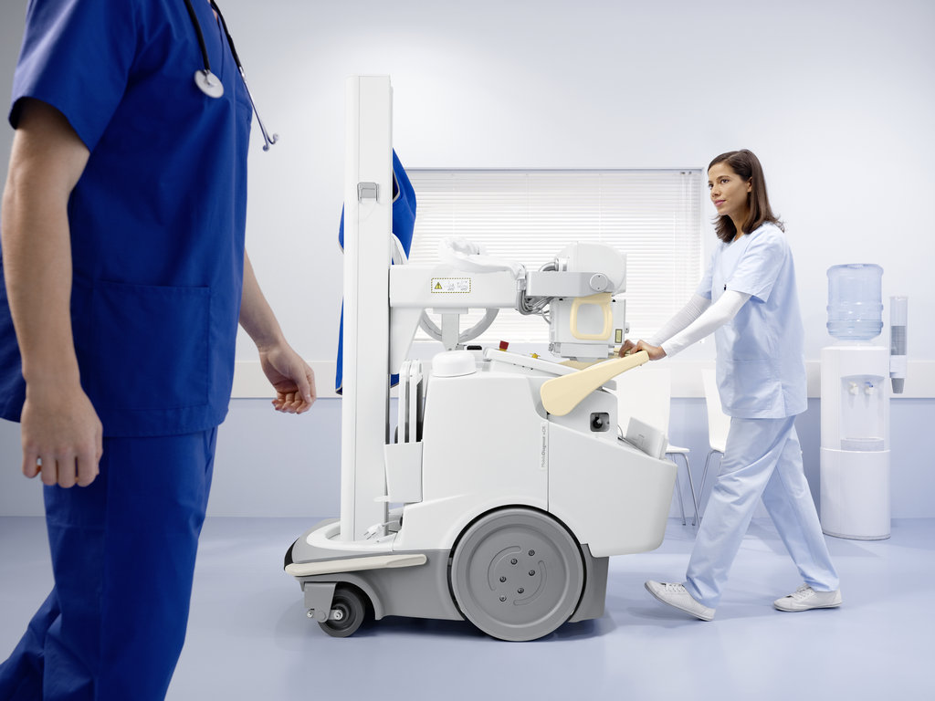 MobileDiagnost wDR