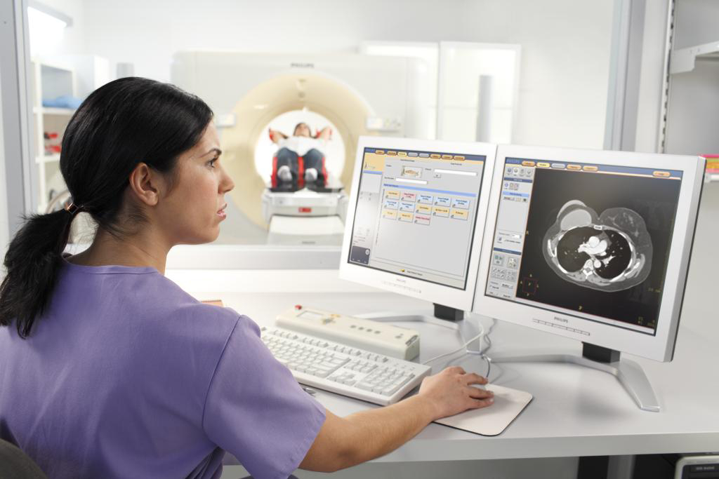 Brilliance CT Big Bore